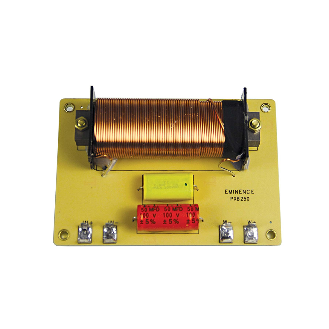 Eminence PX-B 250 Crossover Low Pass 250hz