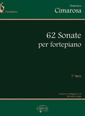 62 Sonatas for Piano Vol. 1