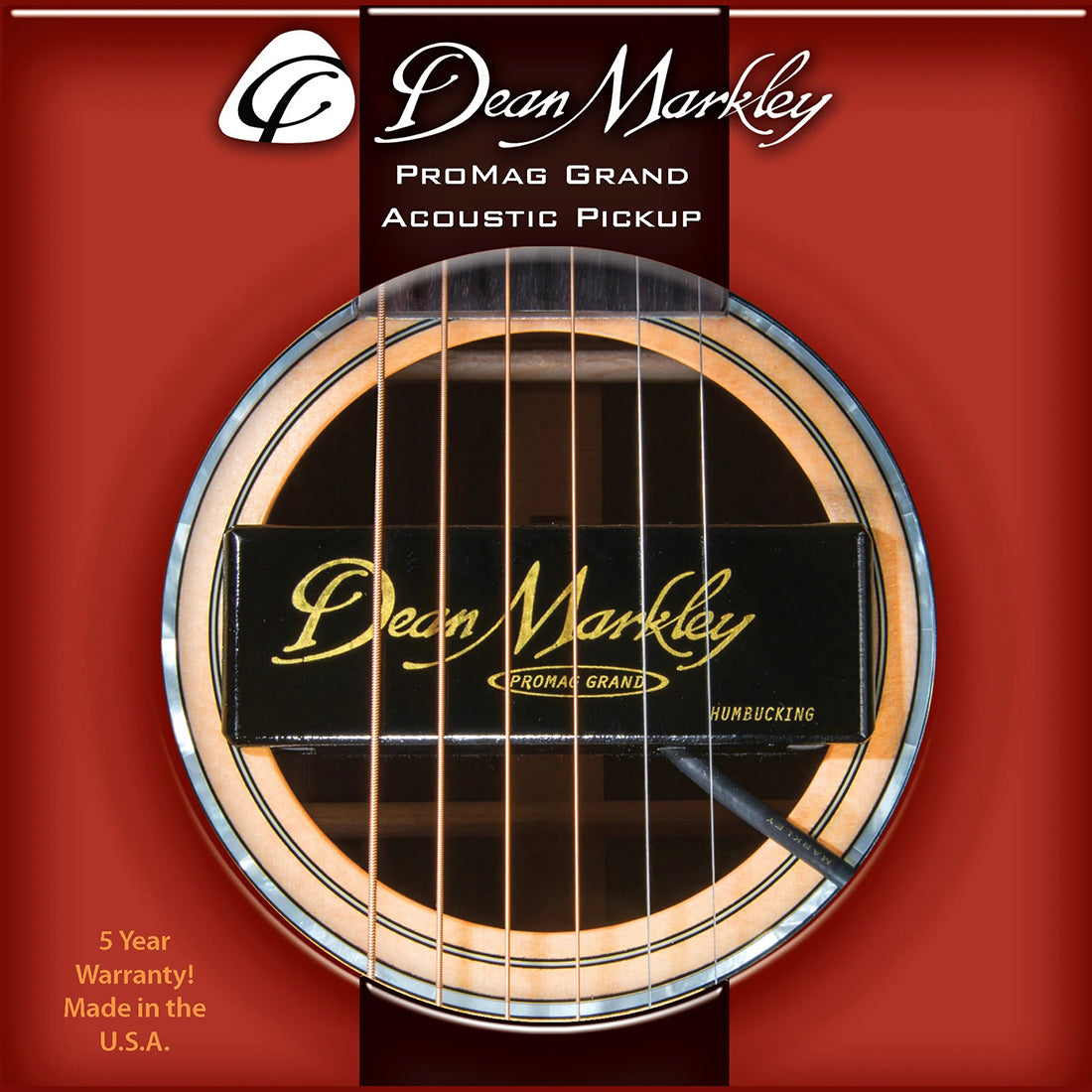 Dean Markley ProMag Grand (stile Humbucker)