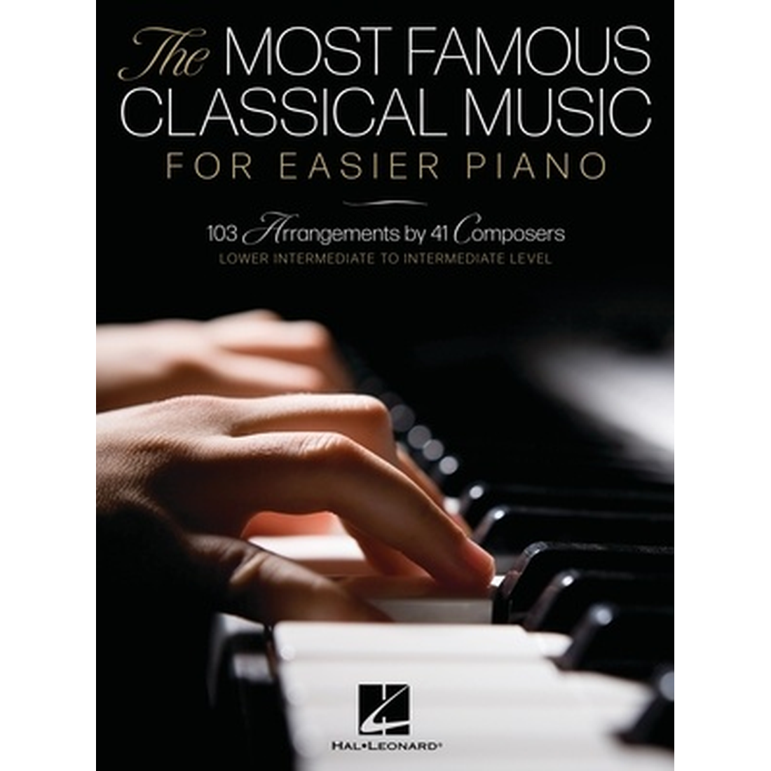 The Most Famous Classical Music for Easier Piano