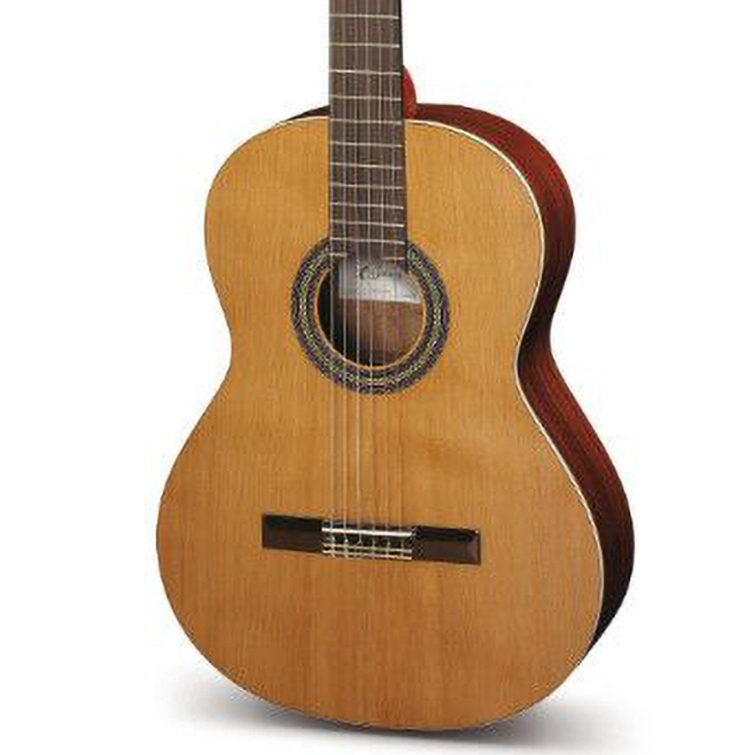 Cuenca 10 Solid Cedar Top Chitarra Classica per Mancini