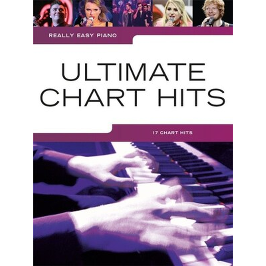 Really Easy Piano - Ultimate Chart Hits