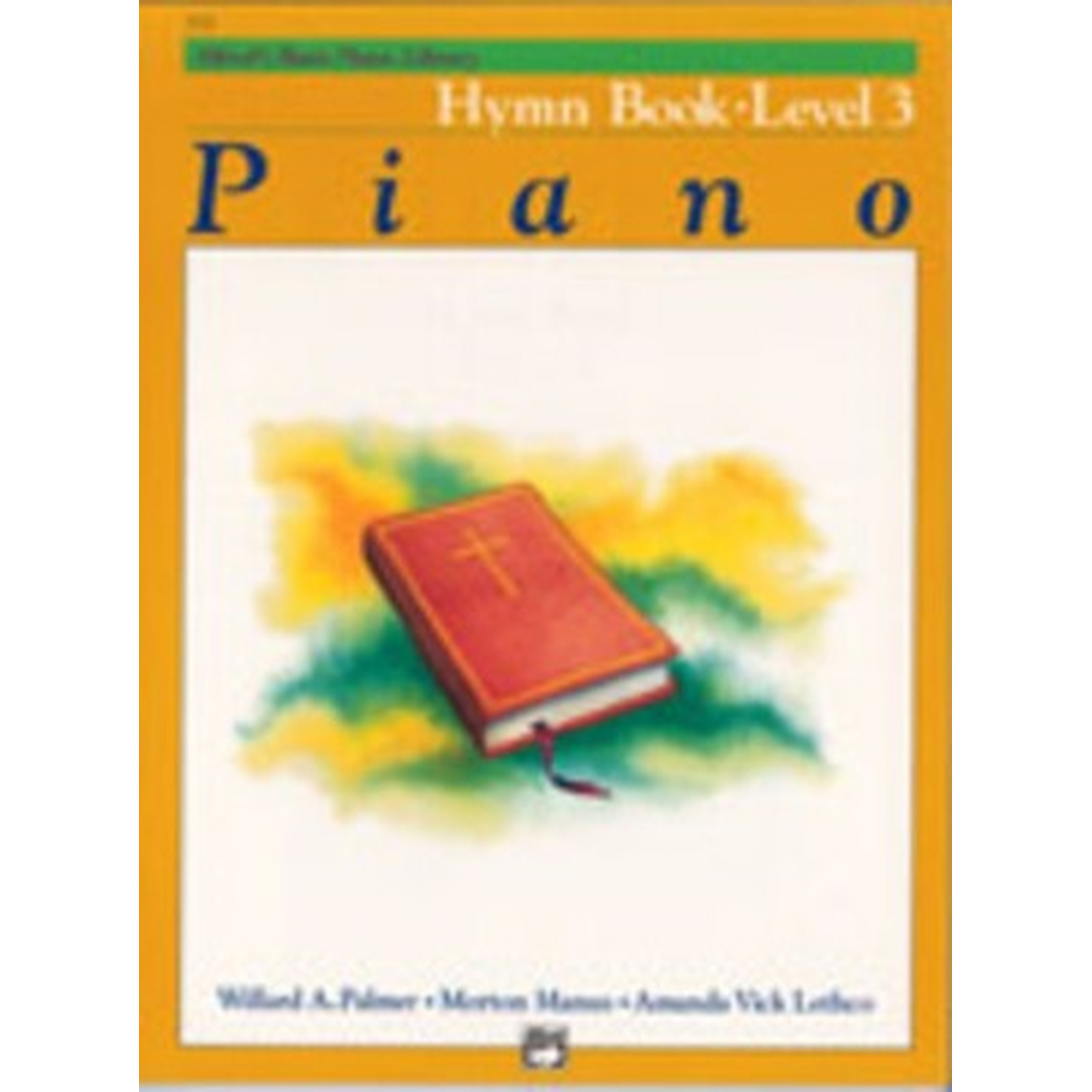 Alfred's Basic Piano Library Hymn Book Level 3