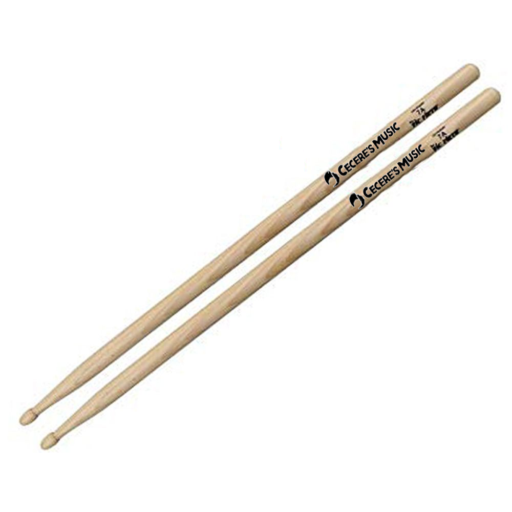 Cecere's Nova 7A Wood Tip Drumsticks