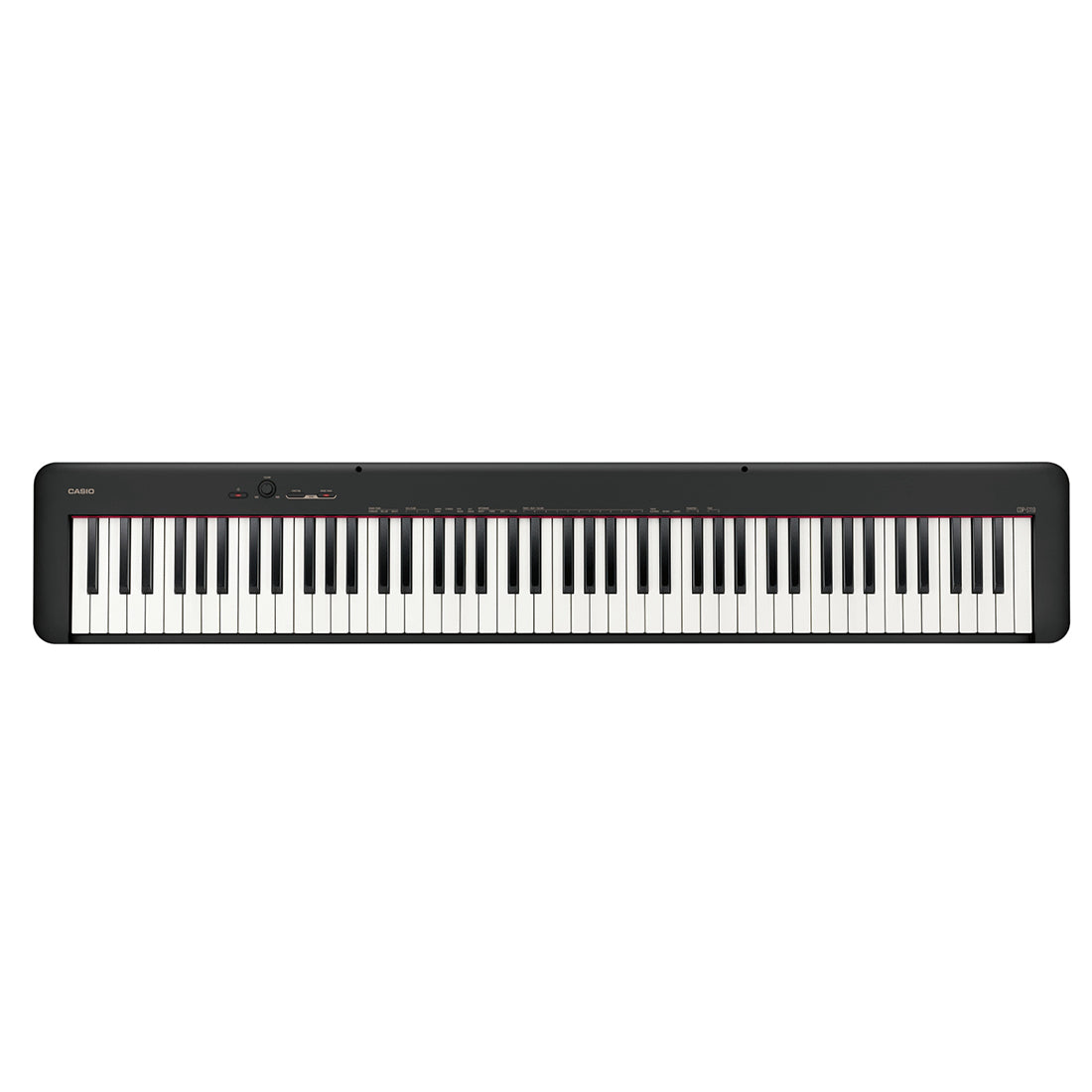 Casio CDPS110BK Compact Digital Piano Black