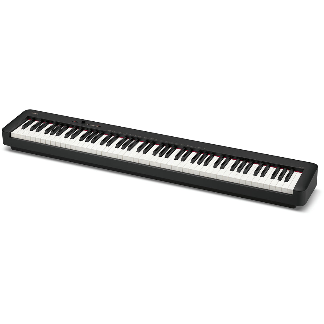 Casio CDPS110BK Compact Digital Piano Black