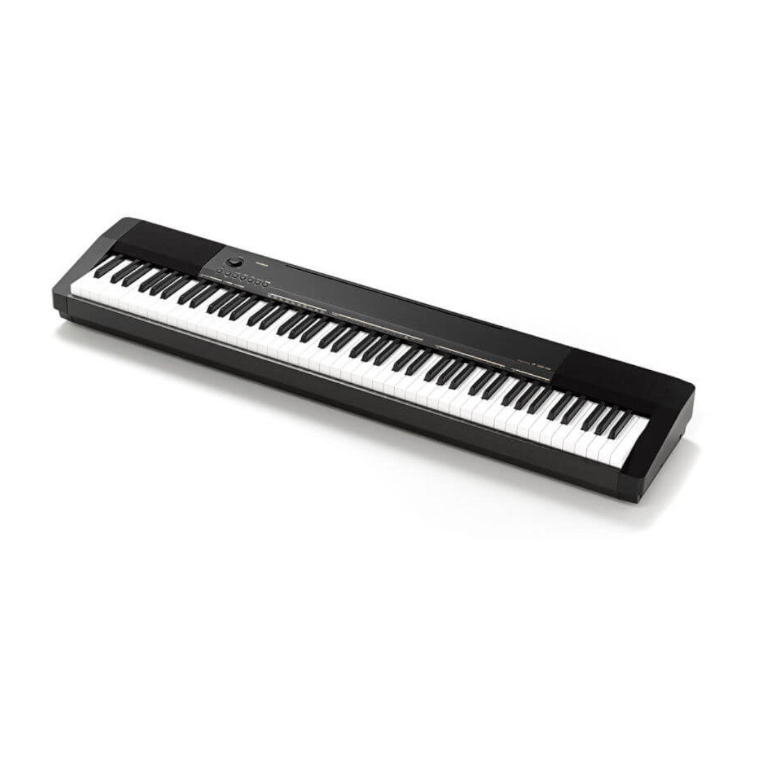 Casio CDP130BK Black 88-Note Fully Weighted Digital Piano