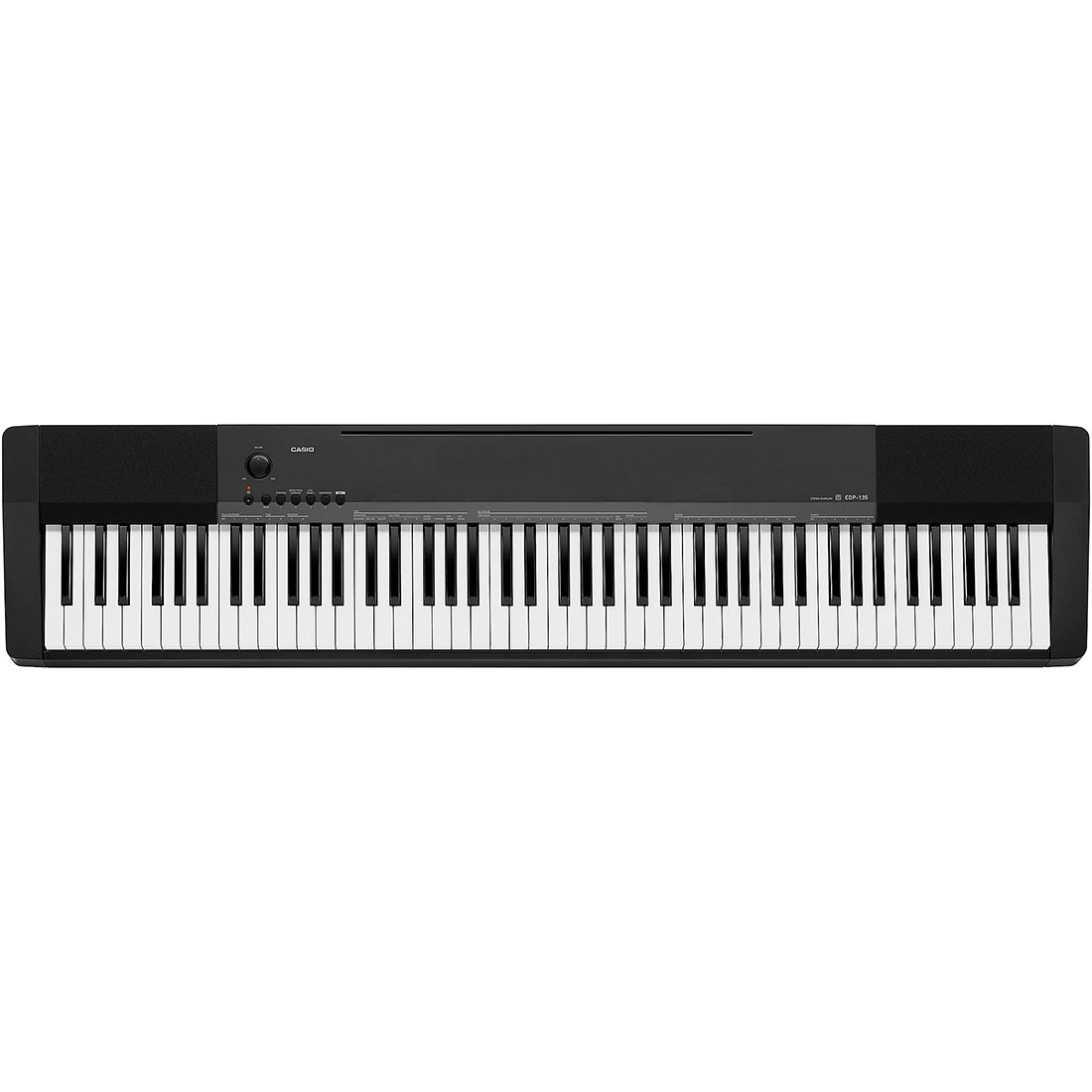 Casio CDP135 Black 88 Key Digital Piano