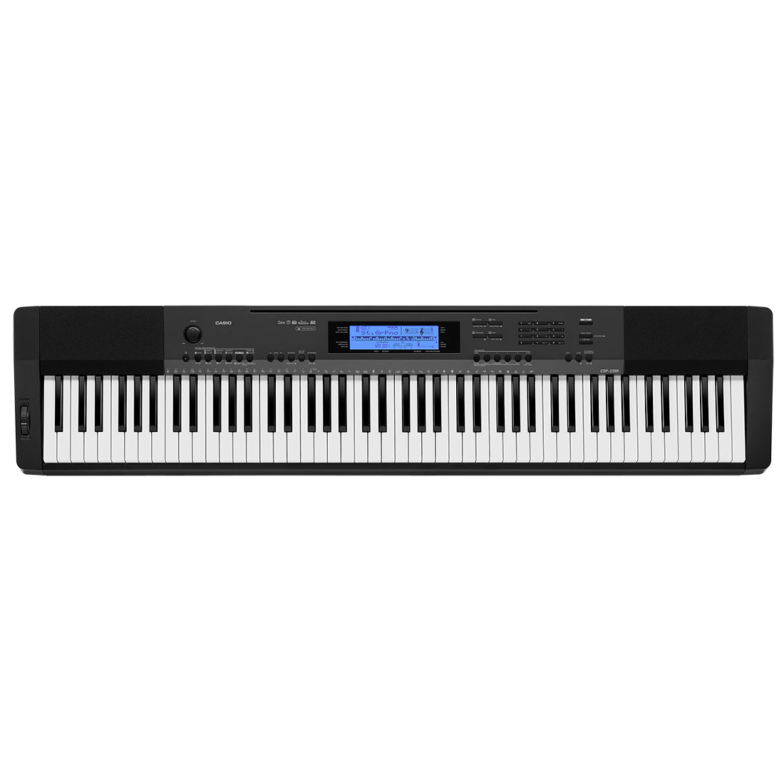 Casio CDP235 88 Key Digital Piano Black