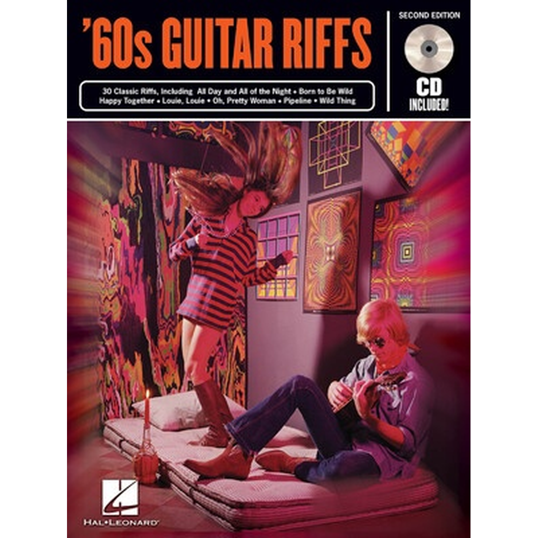 '60s Guitar Riffs - 2nd Edition