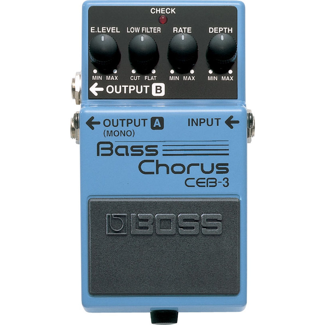 Boss CEB3 Bass Chorus Pedal