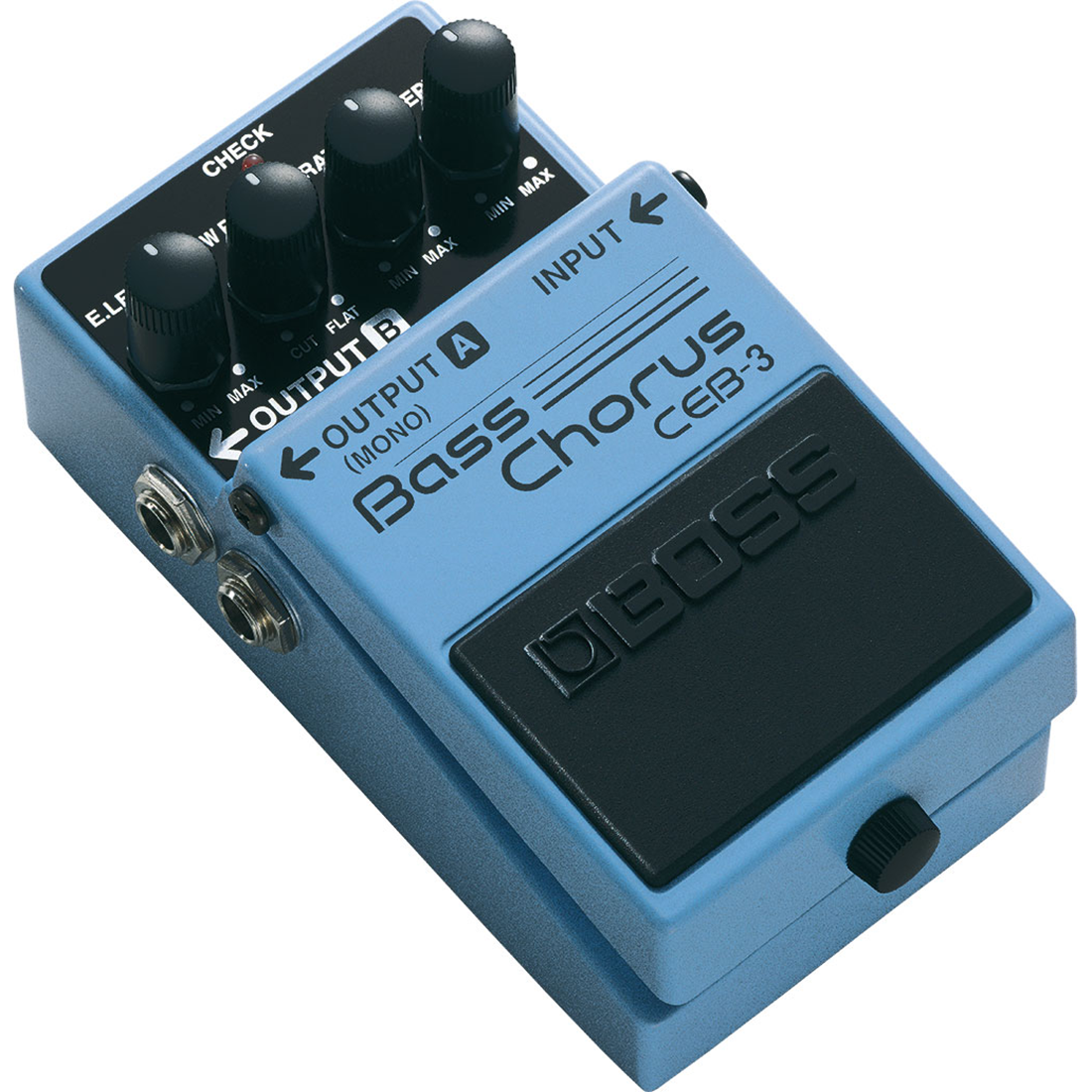 Boss CEB3 Bass Chorus Pedal