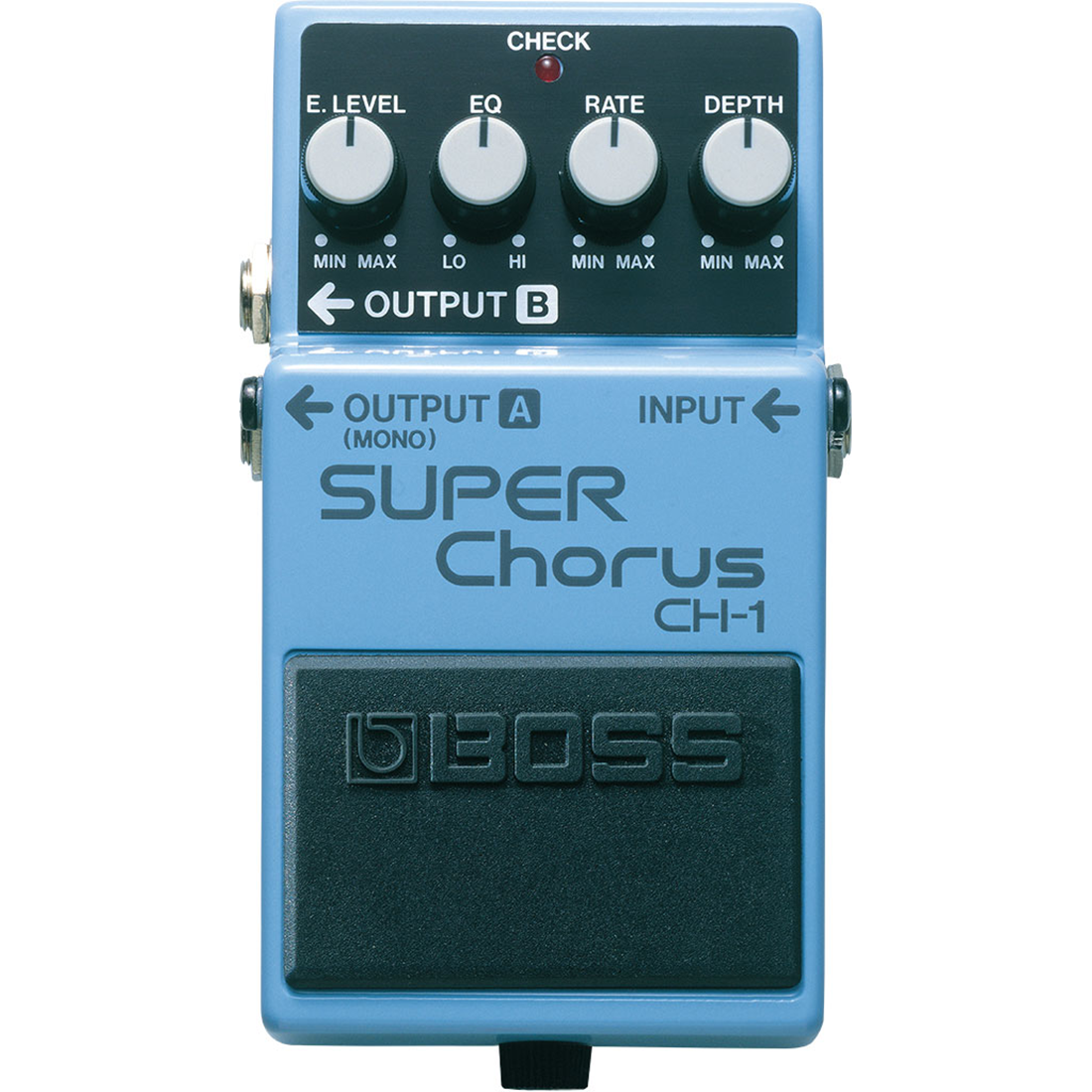 Boss CH1 Super Chorus Pedal