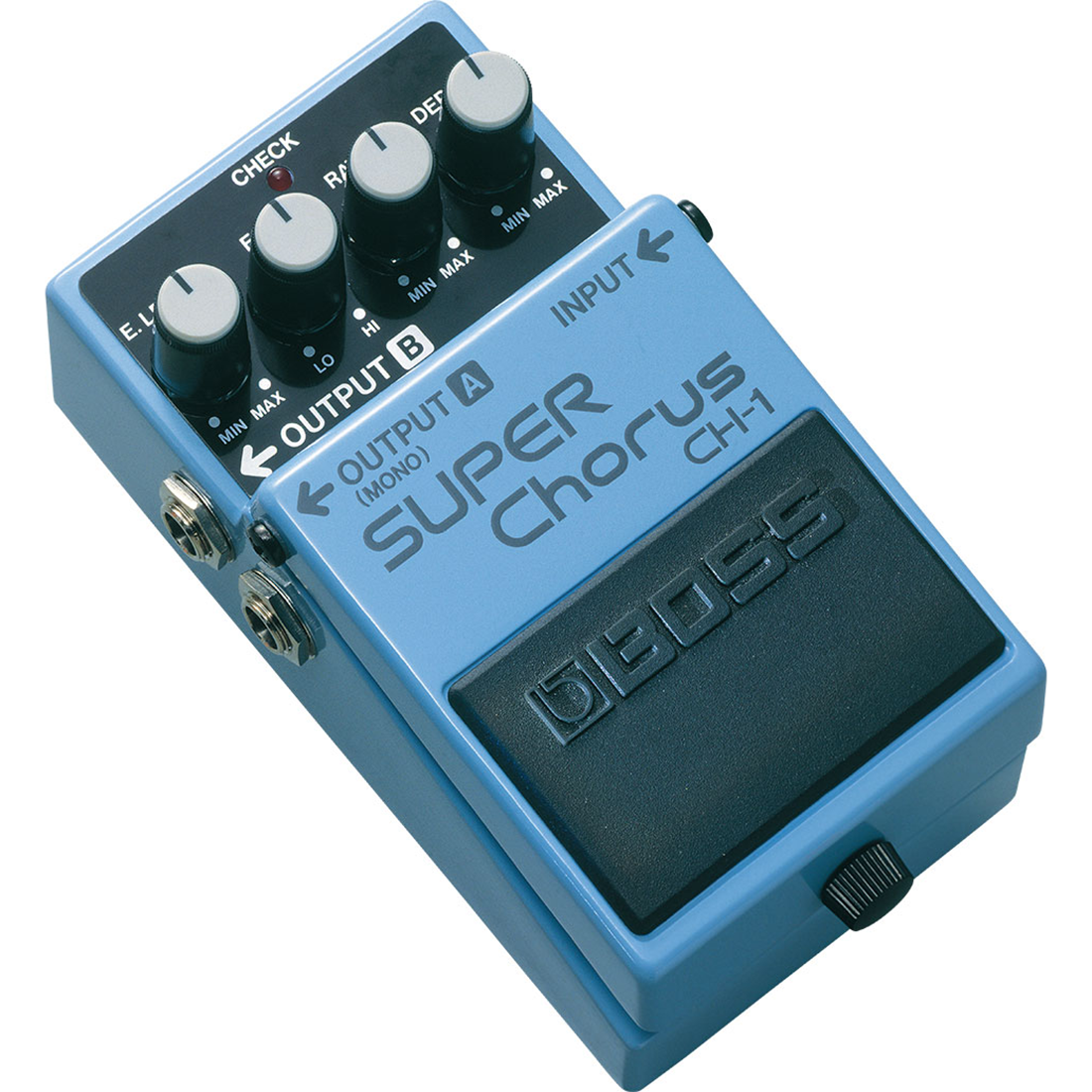 Boss CH1 Super Chorus Pedal