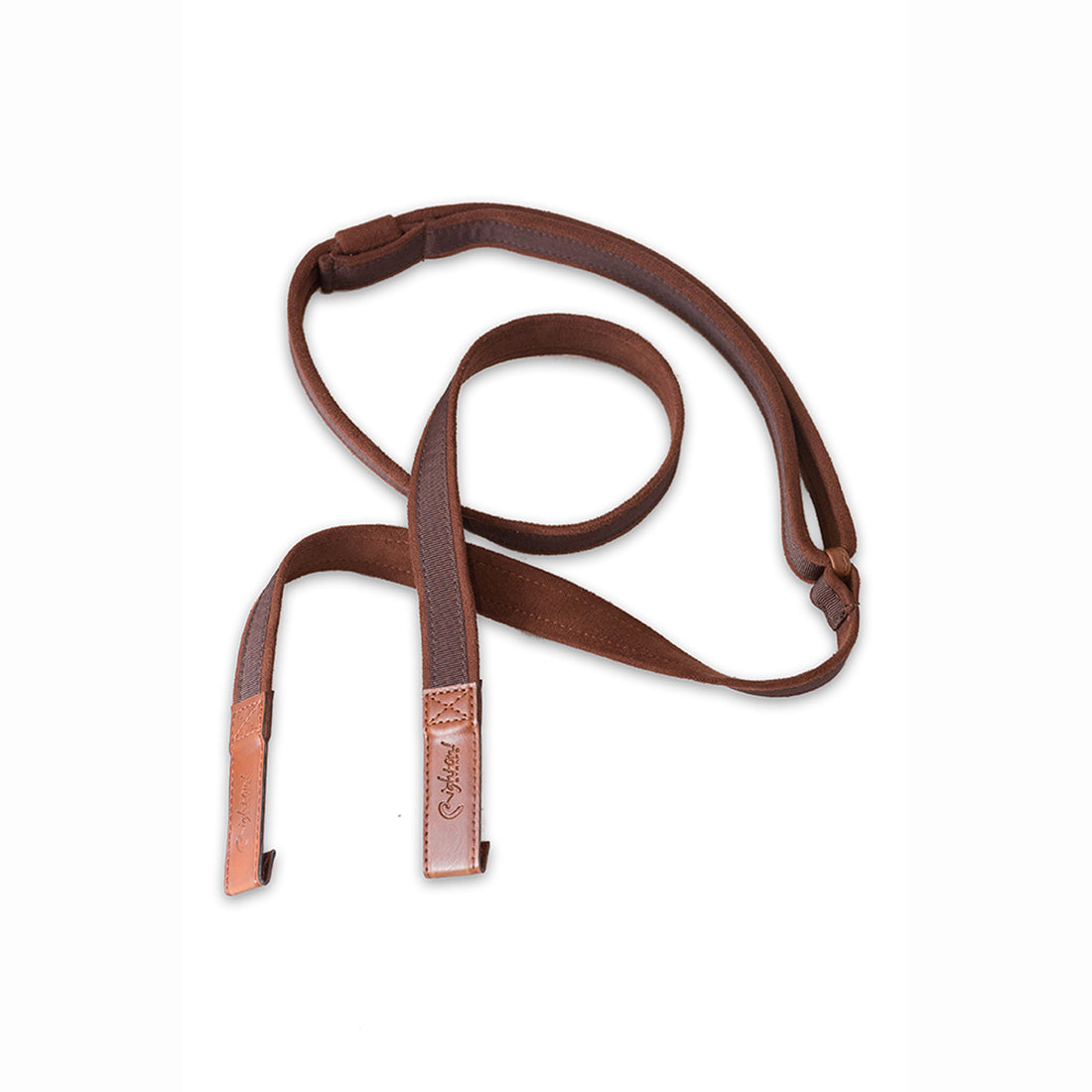 Right On Straps CLASSICAL Classical-Dual-Hook Brown