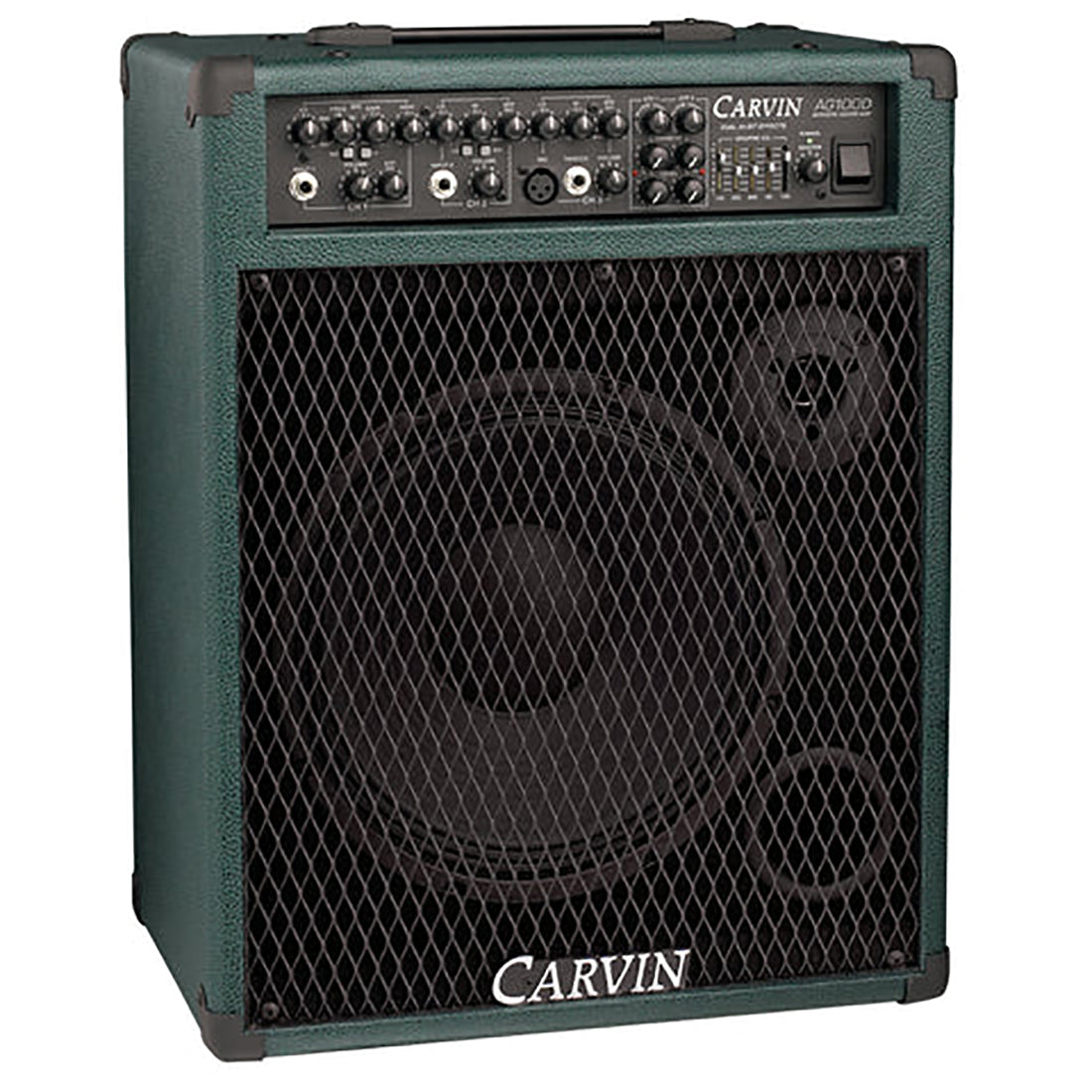 Carvin 100w/club Master Guitar Amplifier