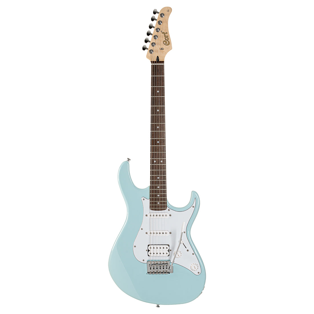 Cort G200 Sky Blue Electric Guitar