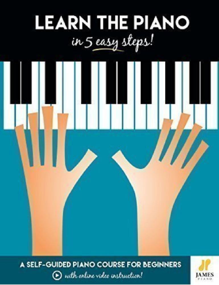 Progressive Beginner Piano Book