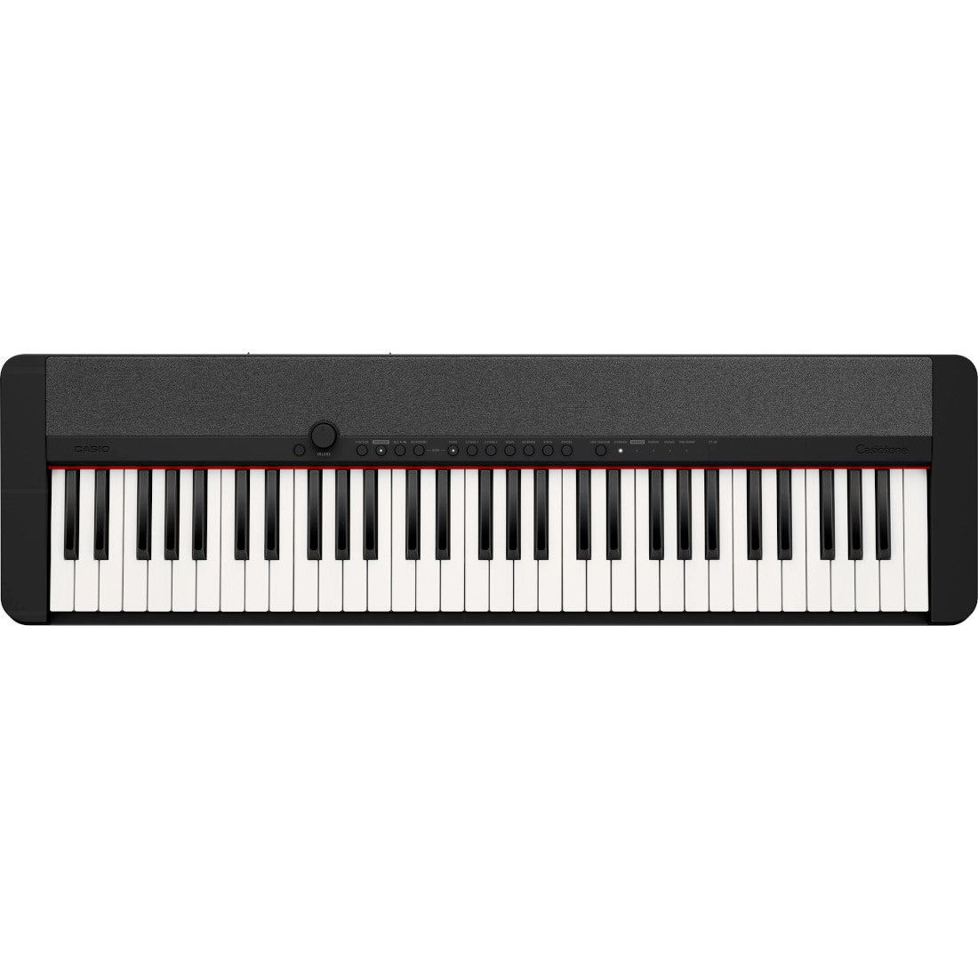 Casio CTS1BK Casiotone Black Touch Sensitive 61-Key Keyboard