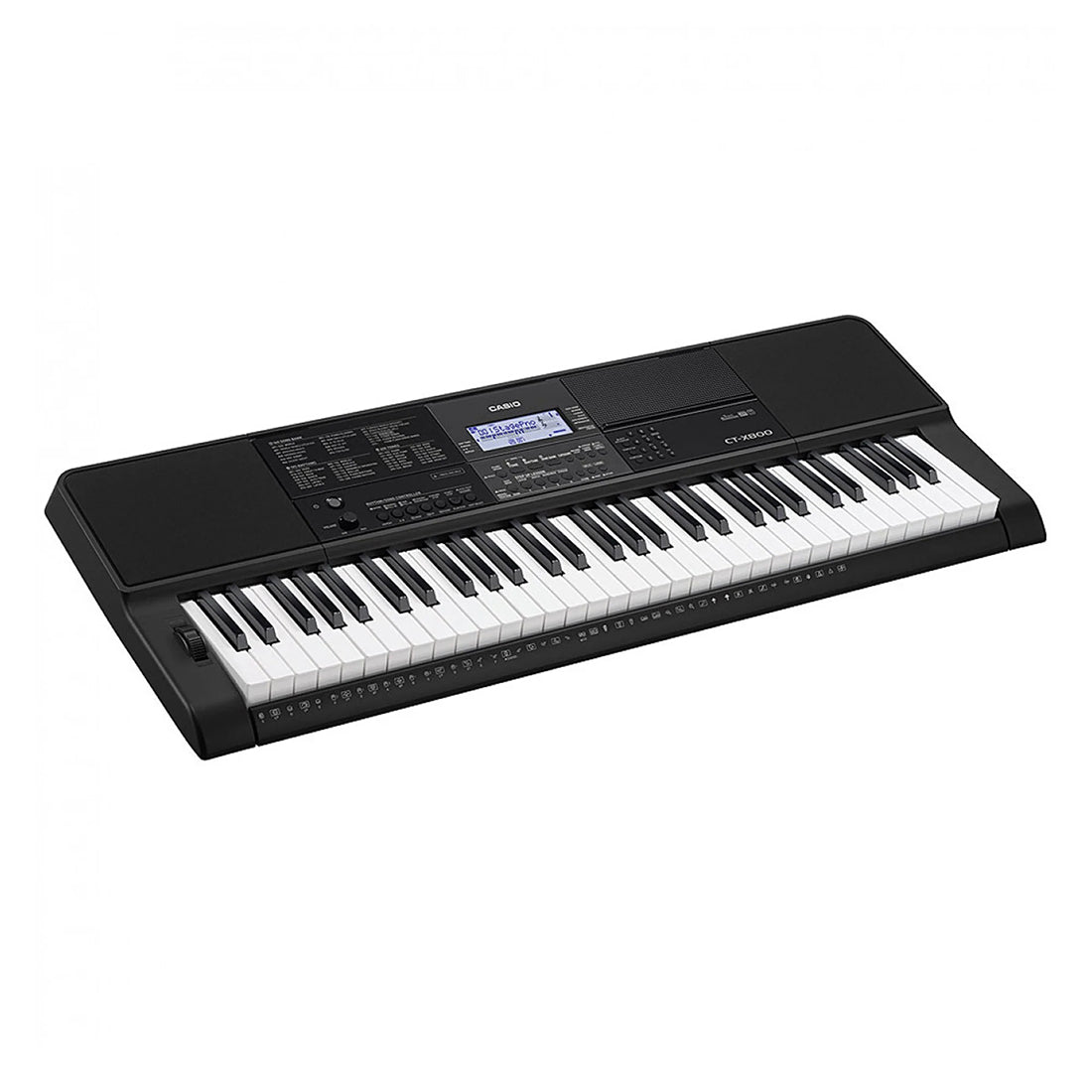 Casio CTX800 61-Key Touch Sensitive Keyboard