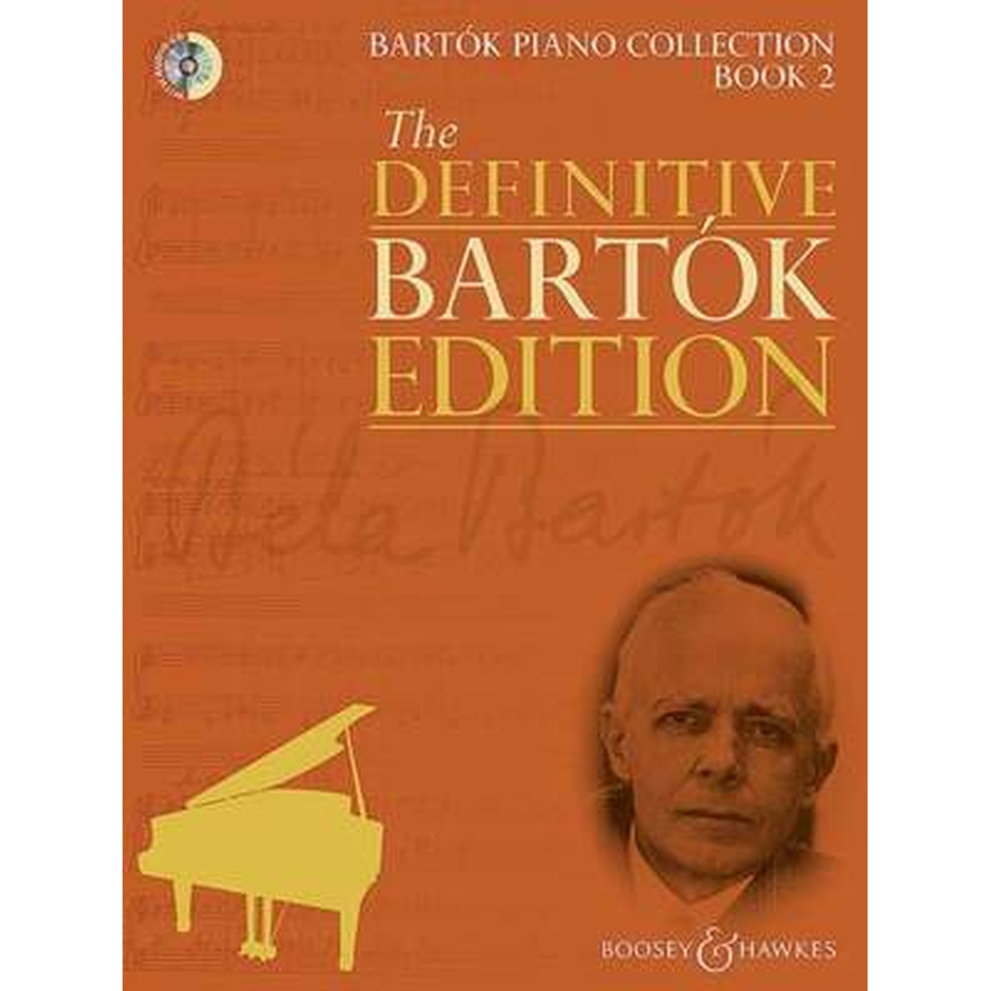 Bartok Piano Collection Book 2