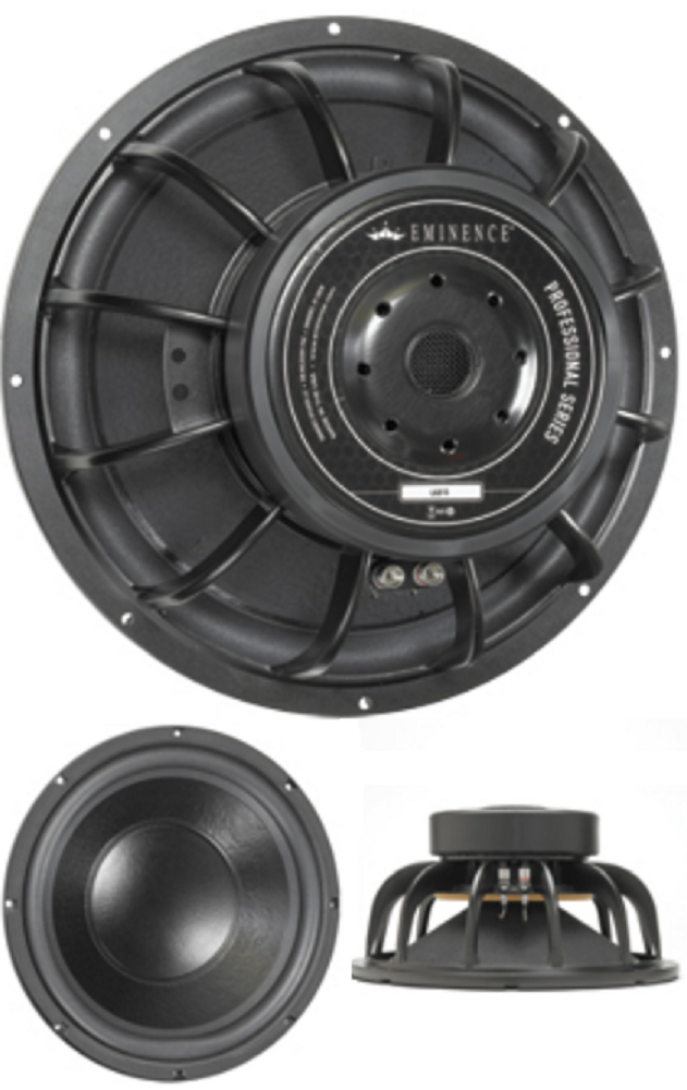 Eminence LAB15 15in Speaker 600w 6 Ohm