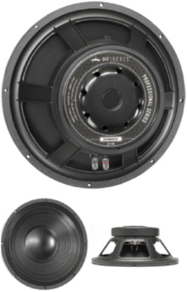 Eminence DEFINIMAX4015LF altoparlante da 15 pollici 8 Ohm