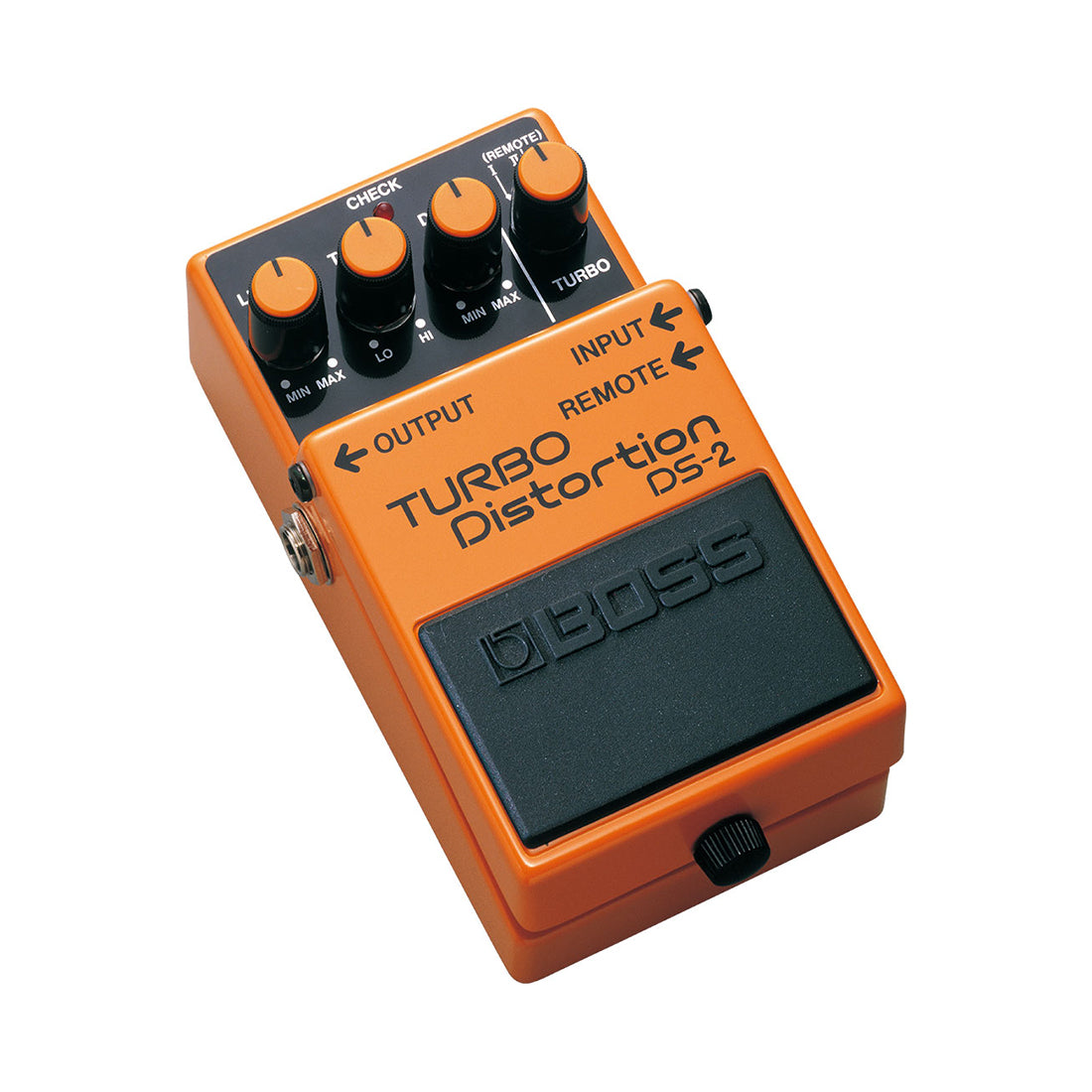 Boss DS2 Turbo Distortion Pedal