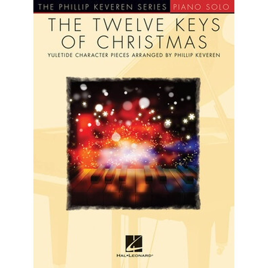 The Twelve Keys of Christmas