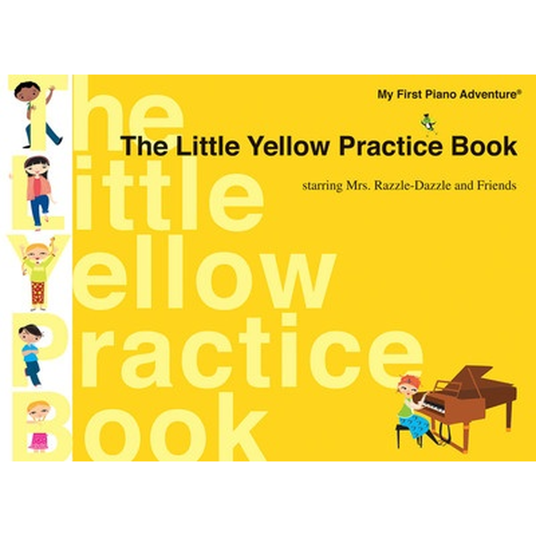 The Little Yellow Practice Book