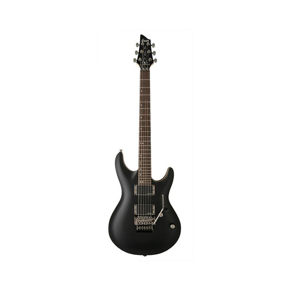 GAIN Deluxe EL ELAN Satin Electric Guitar Including Gig Bag