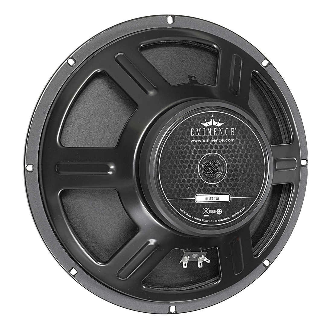 Eminence DELTA-15A 15in Speaker 400w 8 Ohm