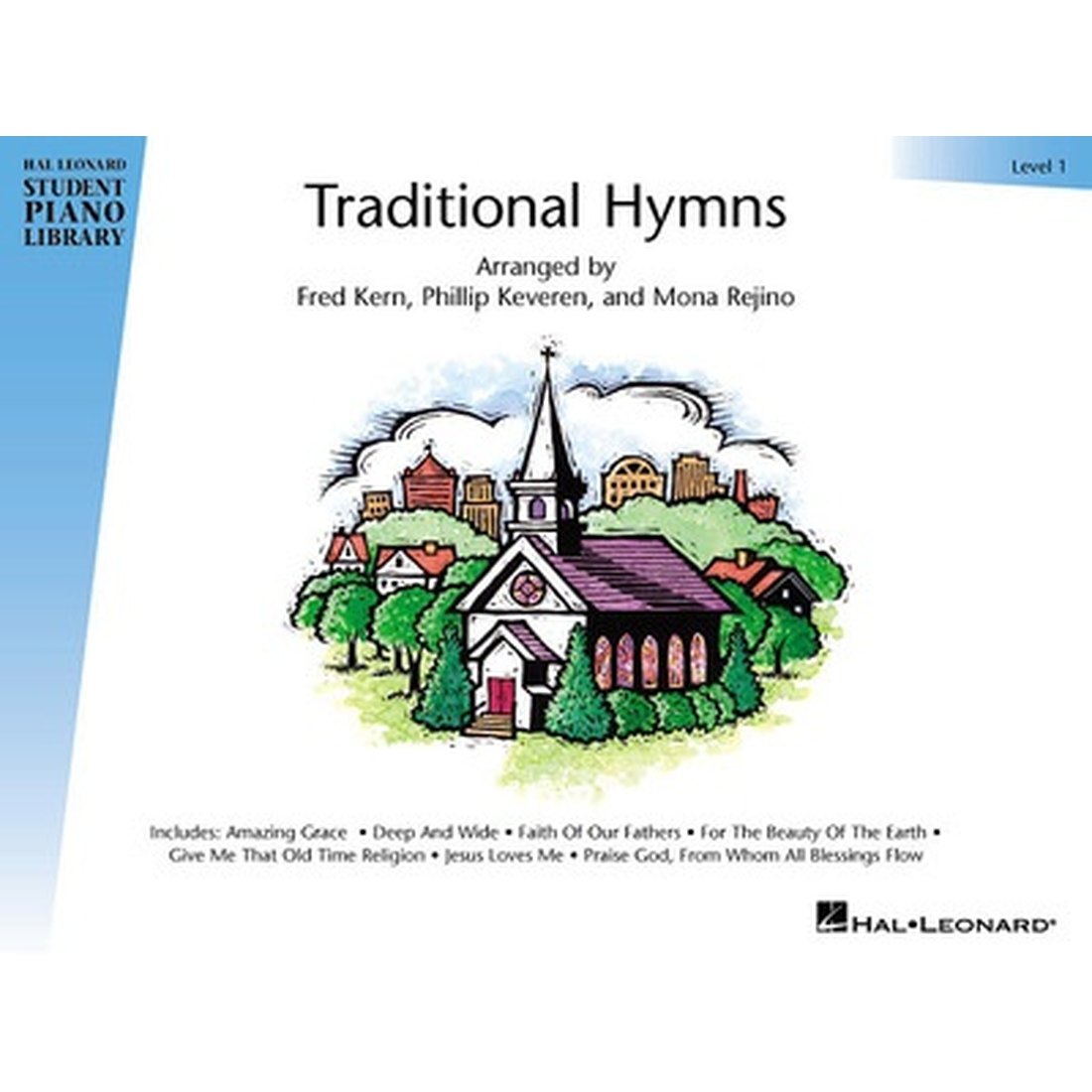 Traditional Hymns - Level 1