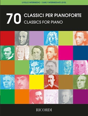 70 Classics for Piano