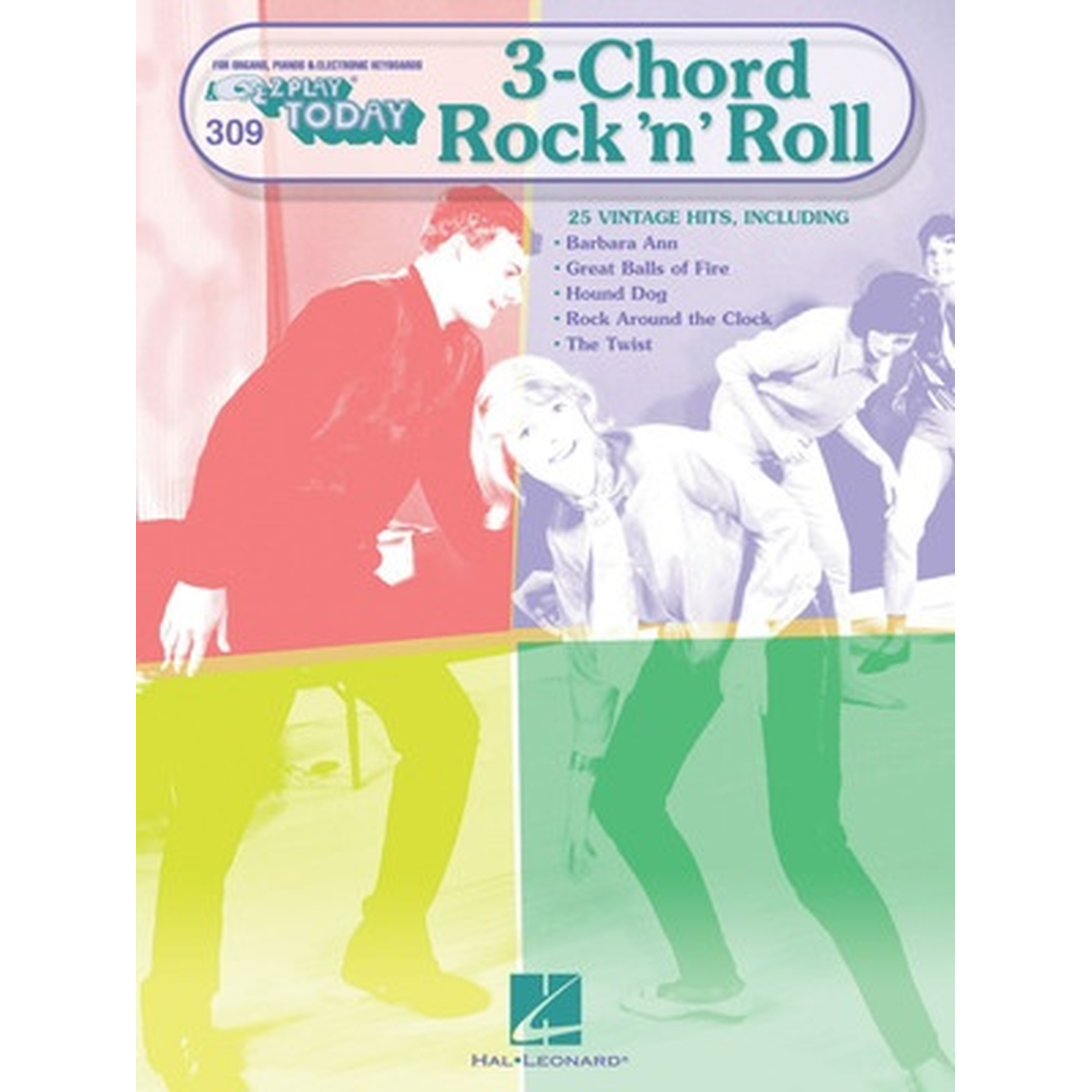 Three Chord Rock 'N' Roll