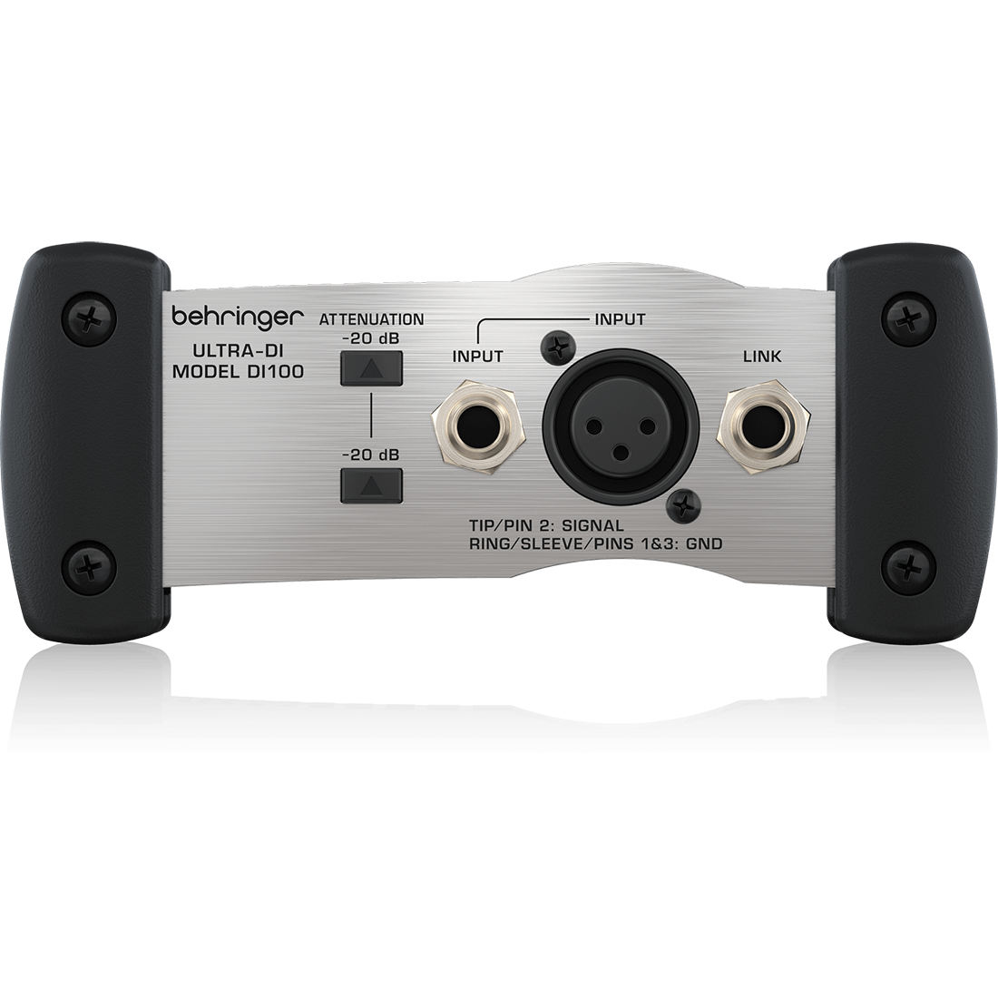 Behringer DI100 Ultra-DI Box