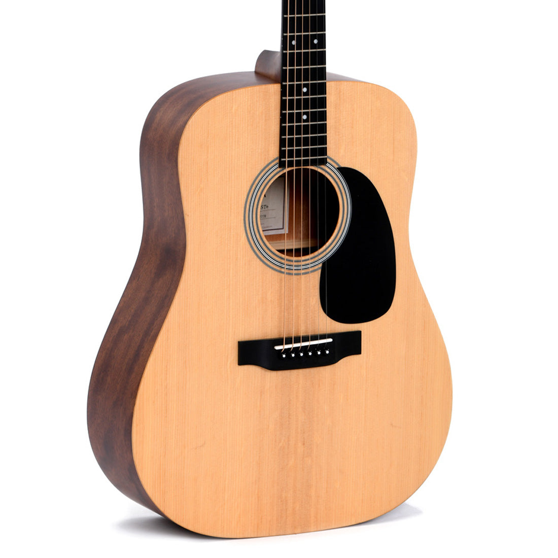 Sigma DM-ST Dreadnought Acoustic Guitar