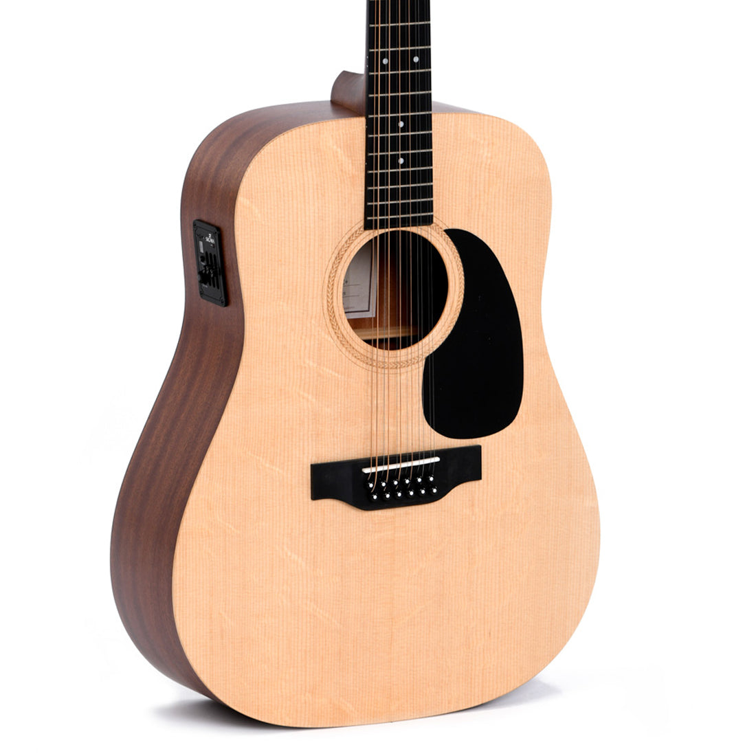 Sigma DM12E SE Series Acoustic Electric 12 String Guitar