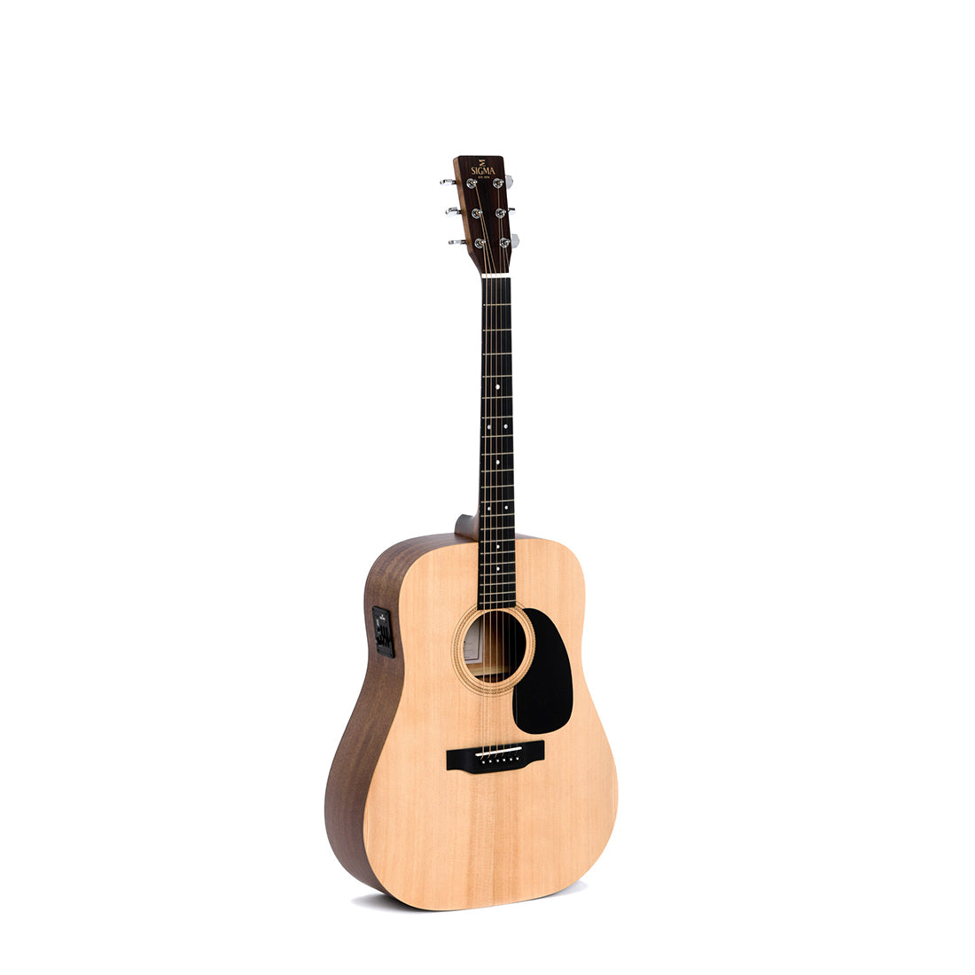 Sigma SE Series Spruce / Mahogany + EQ Acoustic Electric Dreadnought Guitar ,Sigma SE Series Spruce / Mahogany + EQ Acoustic Electric Dreadnought Guitar ,Sigma SE Series Spruce / Mahogany + EQ Acoustic Electric Dreadnought Guitar ,Sigma SE Series Spruce /