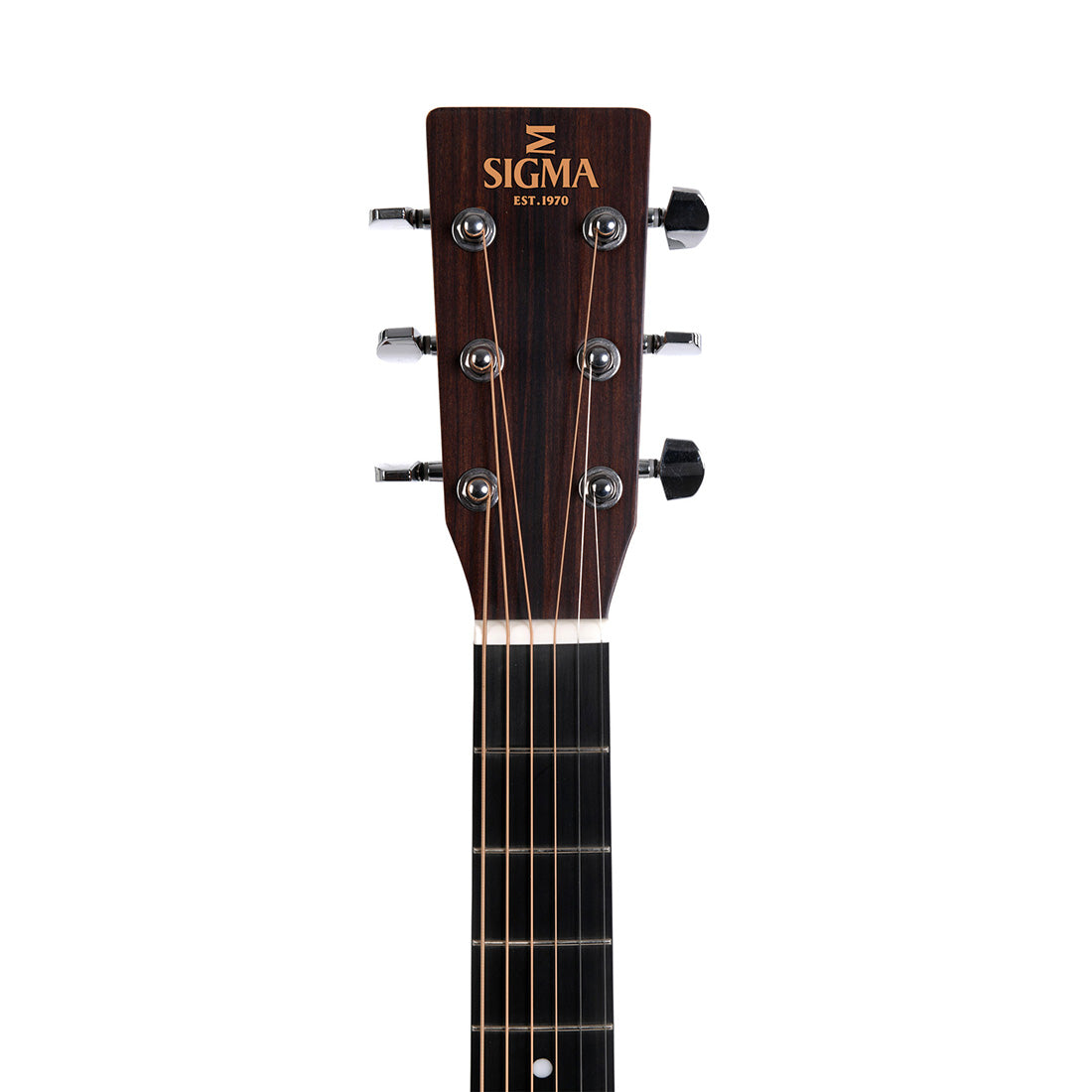 Sigma SE Series Spruce / Mahogany + EQ Acoustic Electric Dreadnought Guitar