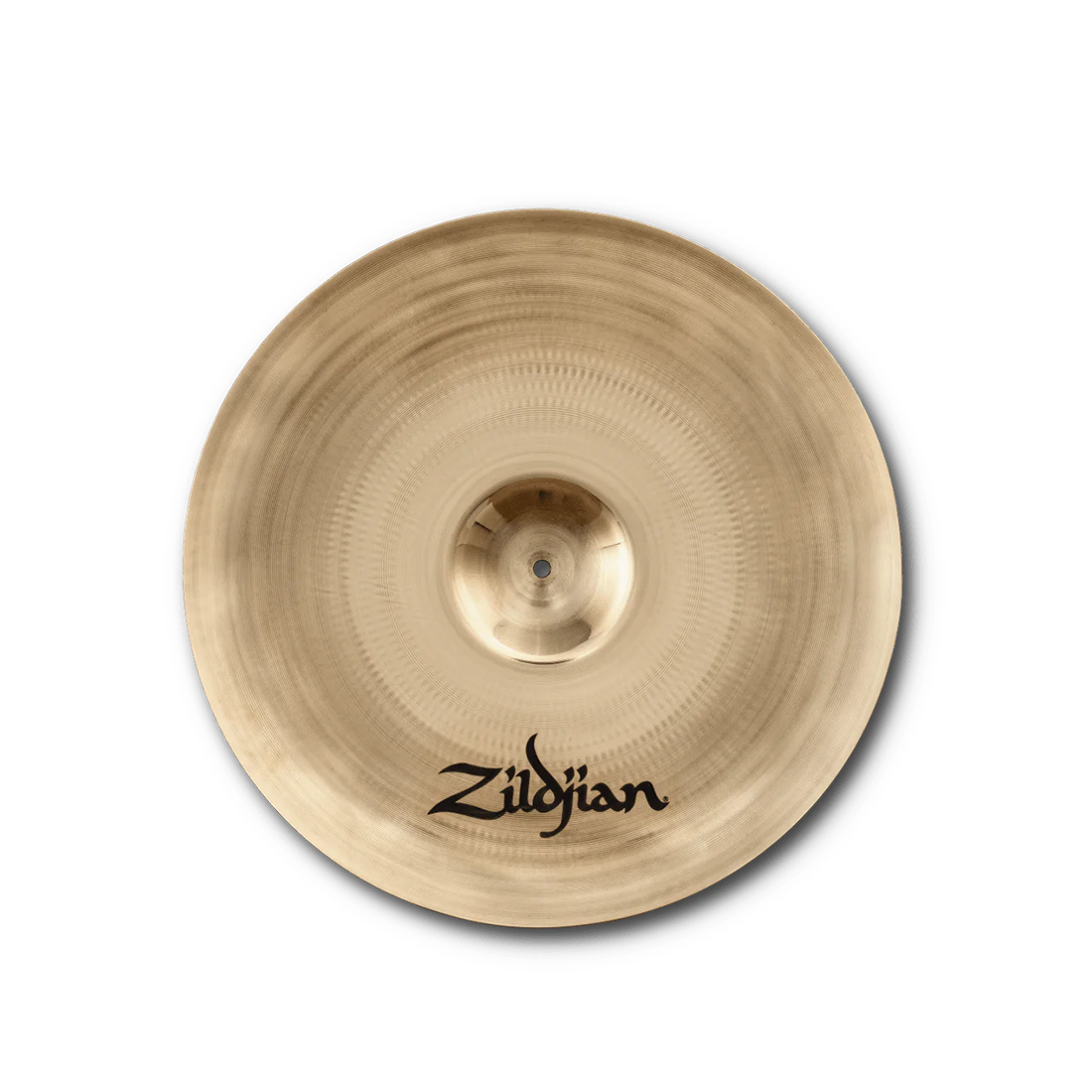 Zildjian A Custom 22" Ping Ride Brill