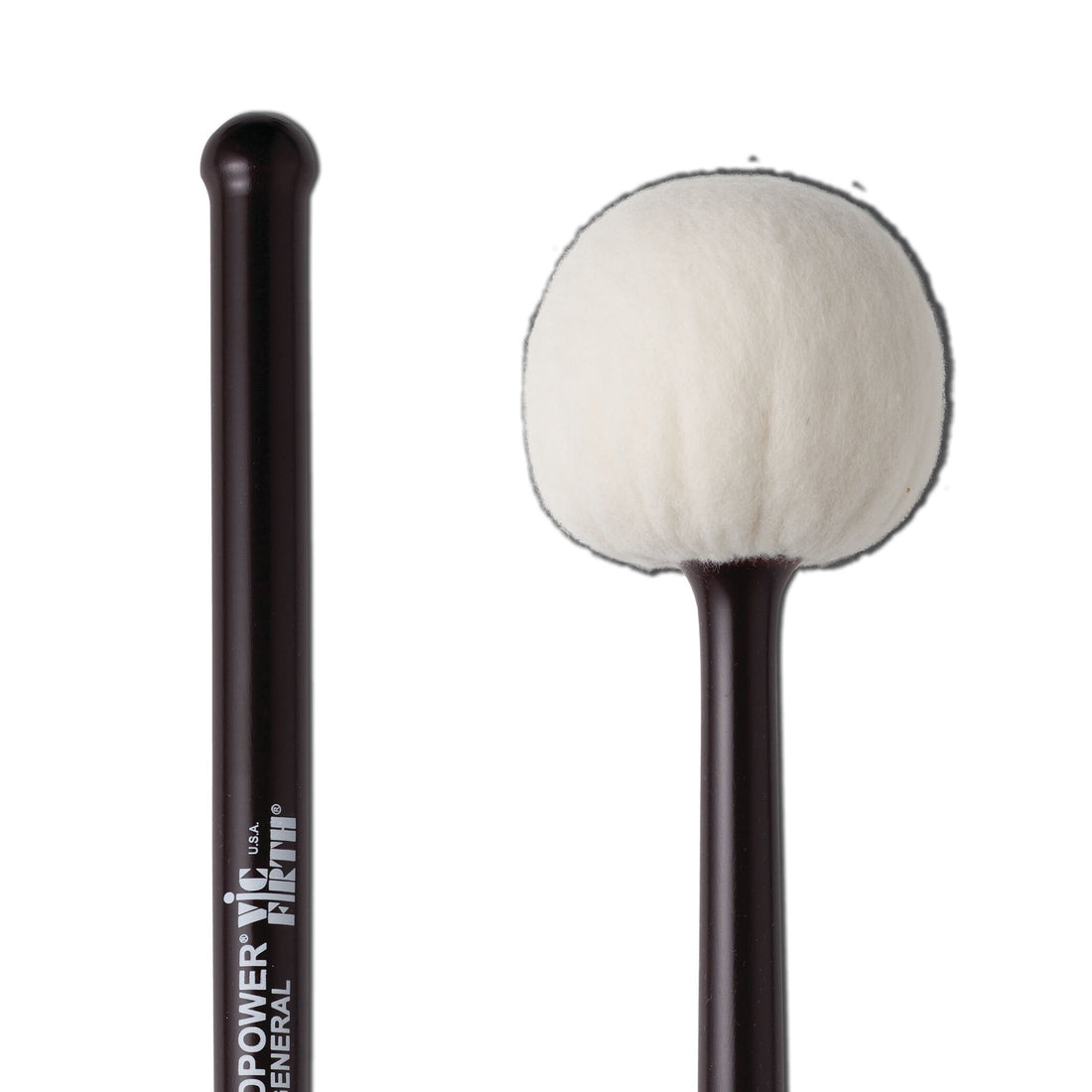 Vic Firth Soundpower Bass Drum Mallet