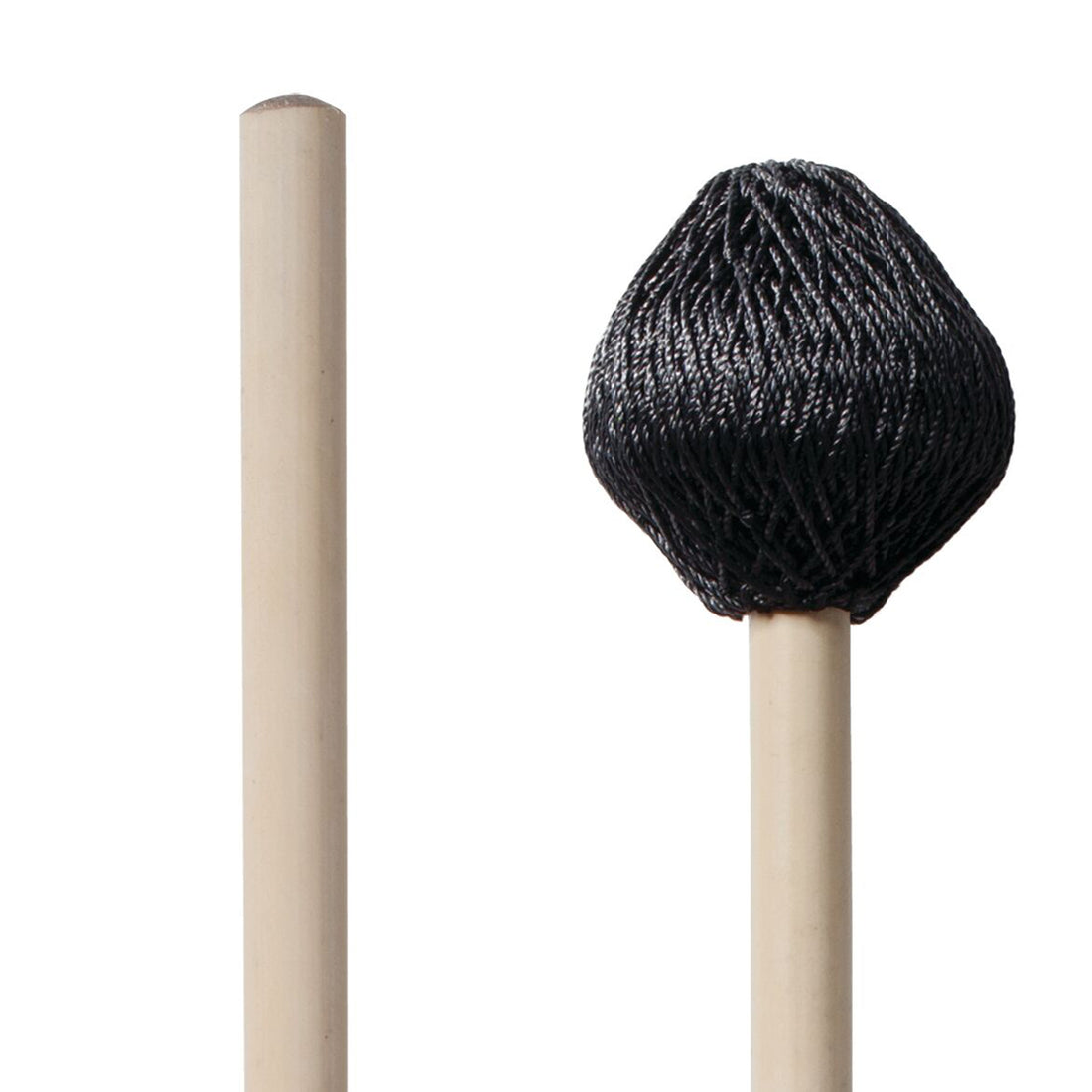 Vic Firth M186 Corpsmaster Vibraphone Medium Weighted Multi-Application Rubber Core Mallet