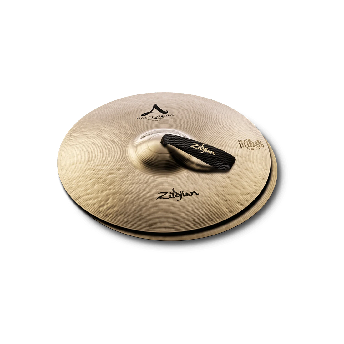 Zildjian Classic Orchestral 16" coppia di corde medie leggere 