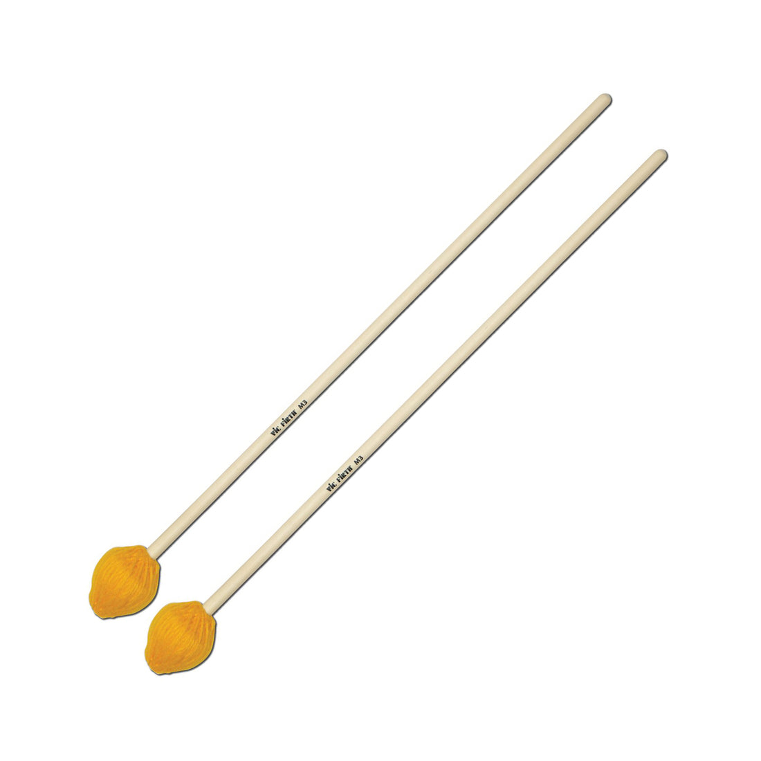 Vic Firth American Custom Keyboard Medium Mushroom Head Mallets