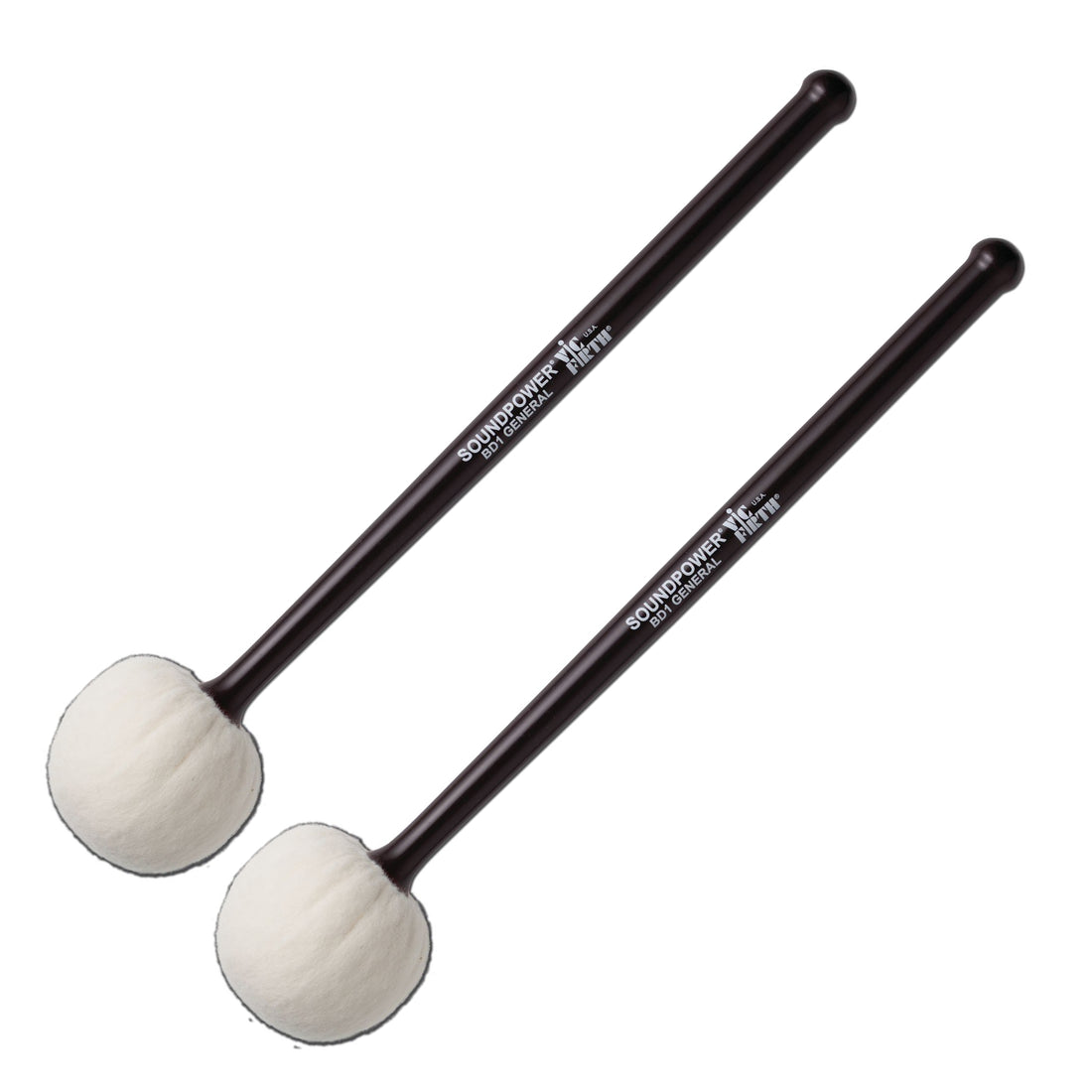 Vic Firth Soundpower Bass Drum Mallet