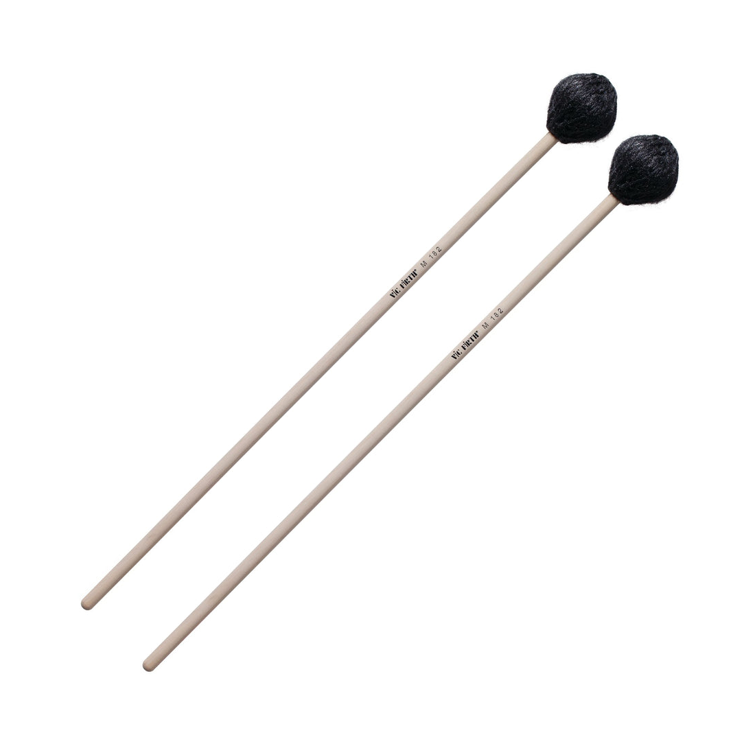 Vic Firth M182 Corpsmaster Medium Multi-Application Marimba Mallet