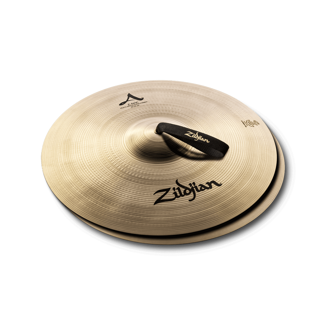 Zildjian  Z-MAC  18"  Pair Cymbals w/Grommets