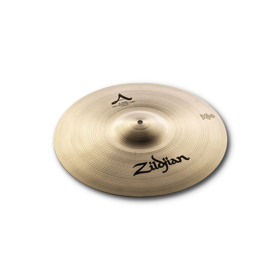 Zildjian  Z-MAC  16"  Pair Cymbals w/Grommets