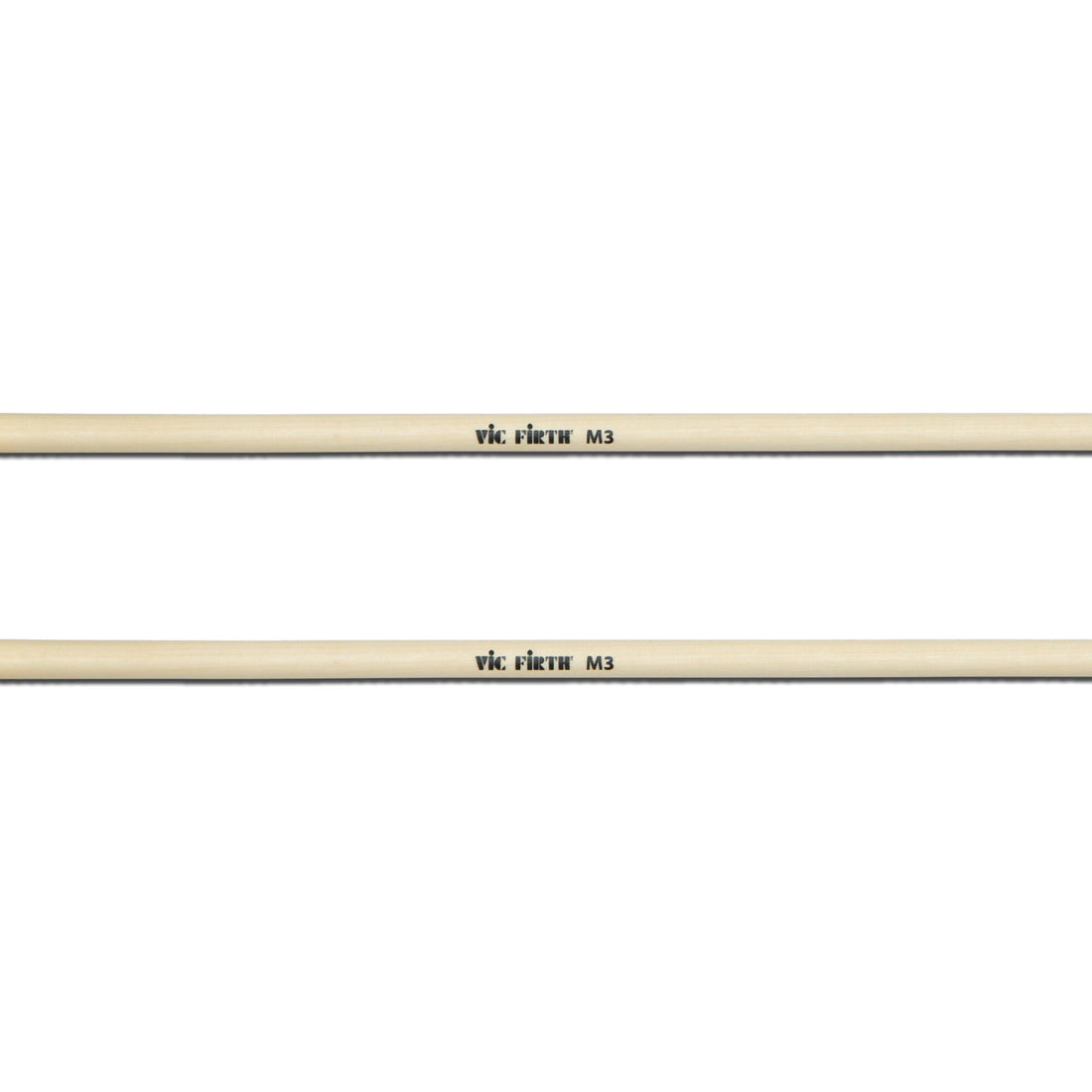 Vic Firth American Custom Keyboard Medium Mushroom Head Mallets